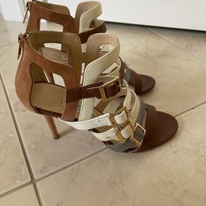 Multi color Jimmy Choo size 39